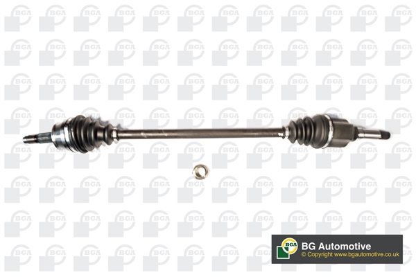 

BGA DS1428R Полуось