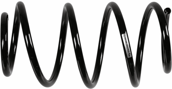 

Sachs 993662 Пружина подвески
