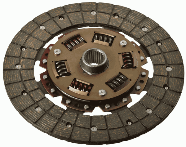

Sachs 1862801003 Диск сцепления