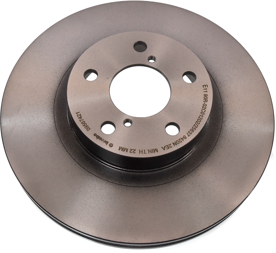 

Brembo 09567421 Тормозной диск
