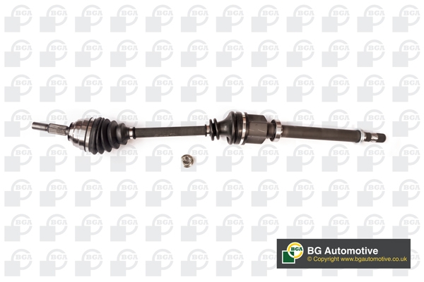 

BGA DS7347R Полуось