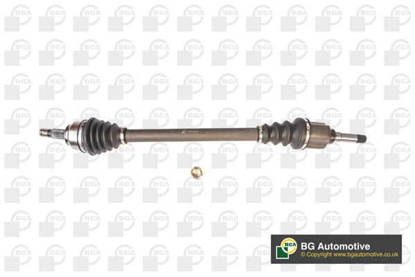 

BGA DS6713R Полуось