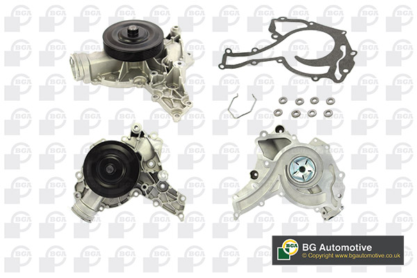 

BGA CP4380E Помпа