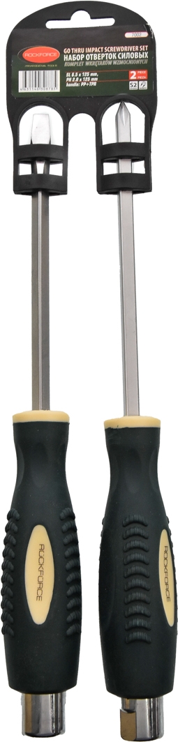 

Набор отверток Rockforce Profi RF-7002 2 шт.