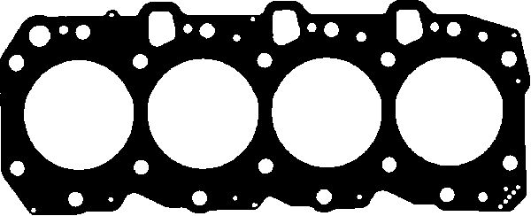 

BGA CH7300B Прокладка ГБЦ
