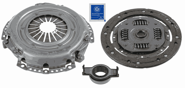 

Sachs 3000951215 Комплект сцепления