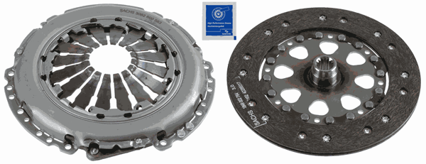 

Sachs 3000951171 Комплект сцепления