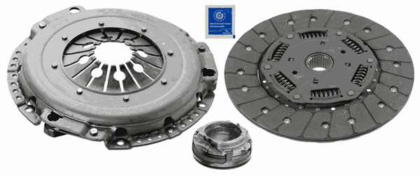 

Sachs 3000951786 Комплект сцепления