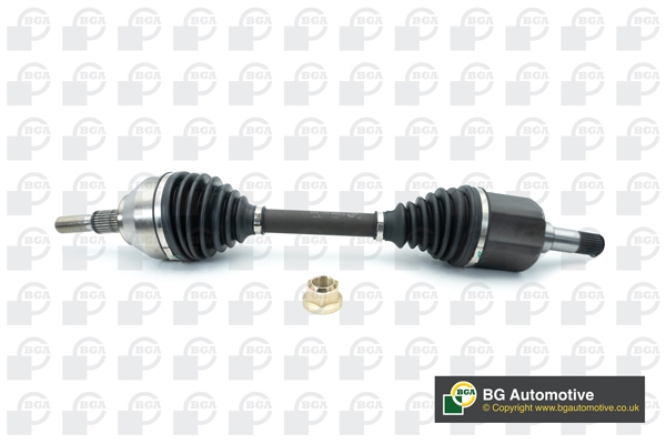 

BGA ds2341l Полуось