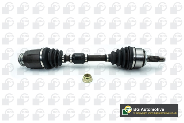 

BGA ds2518r Полуось