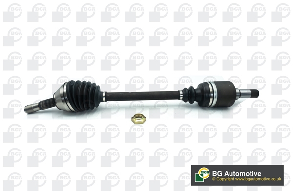 

BGA ds6708l Полуось