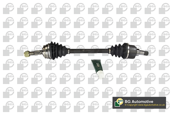 

BGA ds6732l Полуось