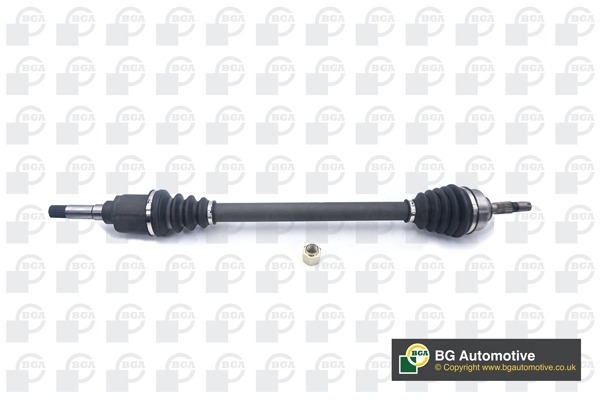 

BGA ds6732r Полуось