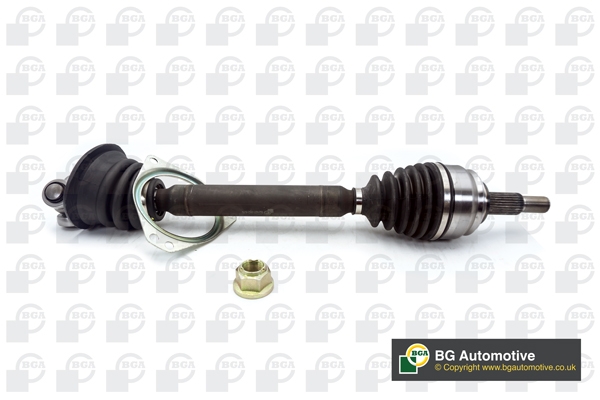 

BGA ds7341l Полуось