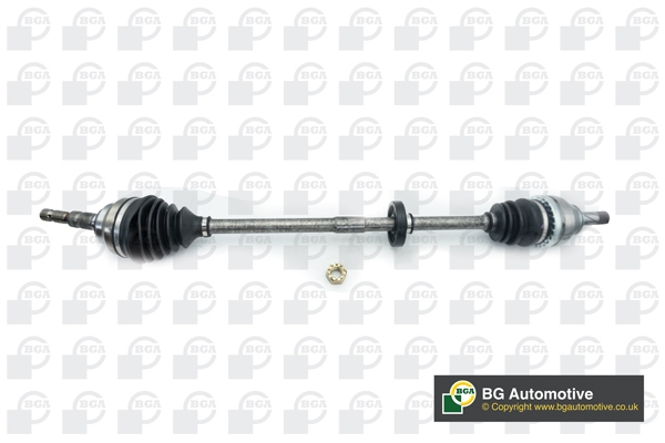 

BGA ds9504r Полуось