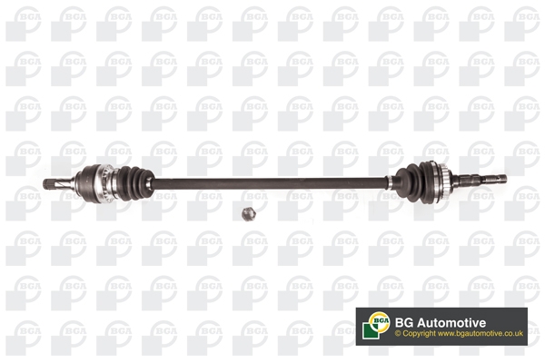 

BGA ds9505ra Полуось