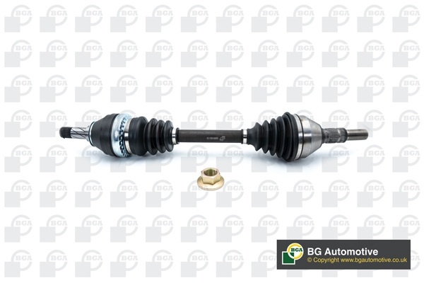 

BGA ds9511l Полуось