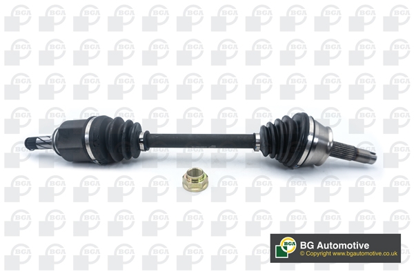 

BGA ds9525l Полуось