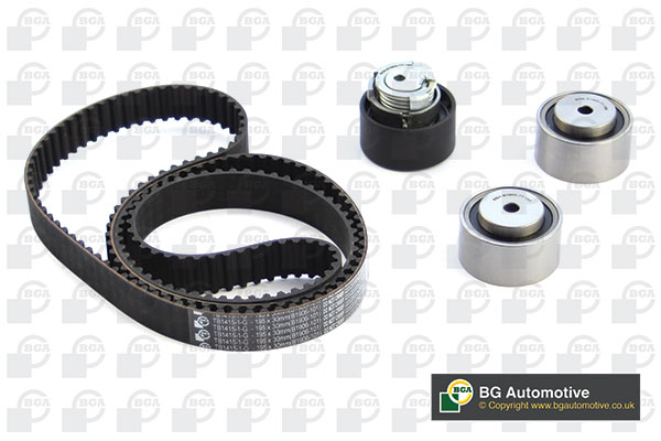 

BGA tb1415k Комплект ремня ГРМ