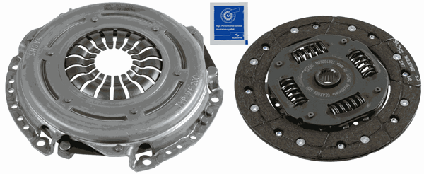 

Sachs 3000951080 Комплект сцепления