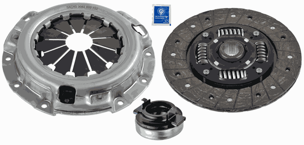 

Sachs 3000954072 Комплект сцепления