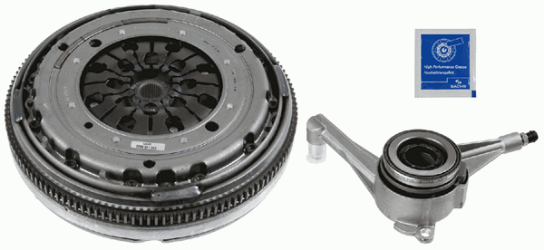 

Sachs 2290601034 Комплект сцепления