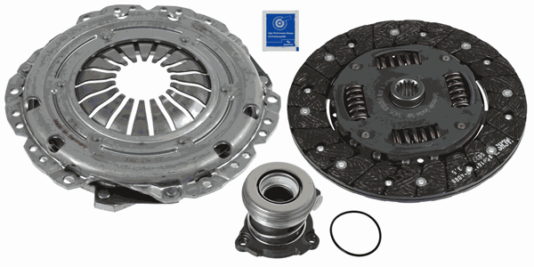 

Sachs 3000990013 Комплект сцепления
