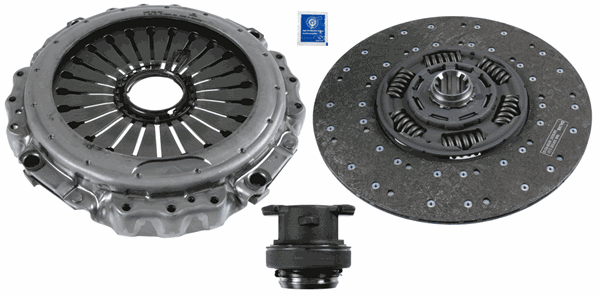 

Sachs 3400700403 Комплект сцепления