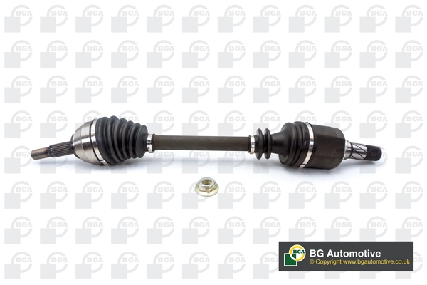 

BGA DS7334LA Полуось