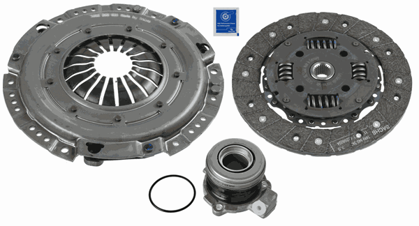 

Sachs 3000990007 Комплект сцепления