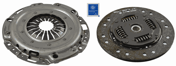 

Sachs 3000951222 Комплект сцепления