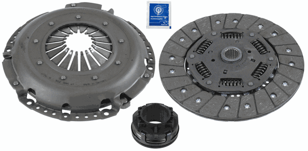 

Sachs 3000723001 Комплект сцепления