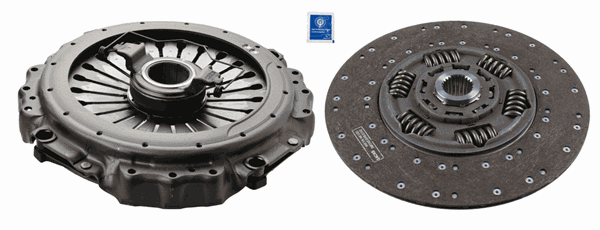 

Sachs 3400700351 Комплект сцепления