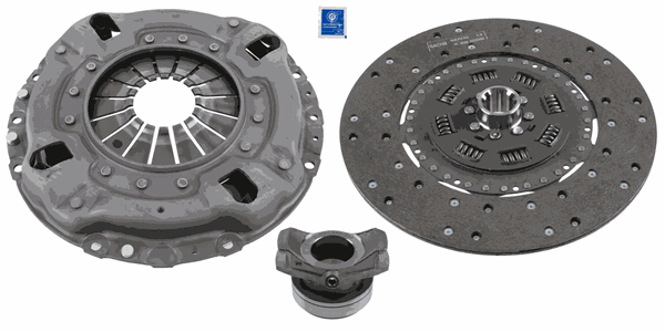 

Sachs 3400116201 Комплект сцепления