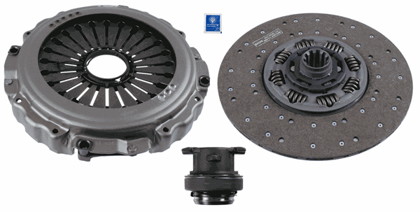

Sachs 3400084031 Комплект сцепления