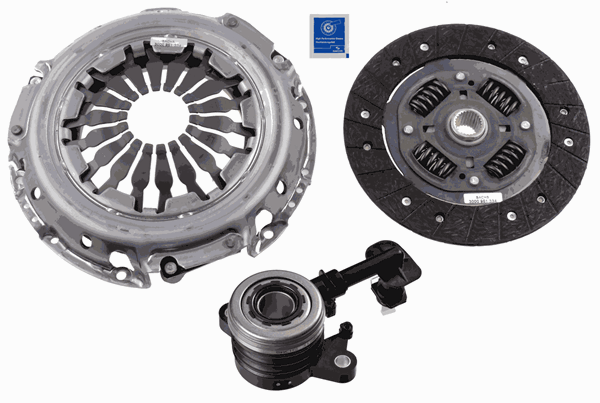 

Sachs 3000990128 Комплект сцепления