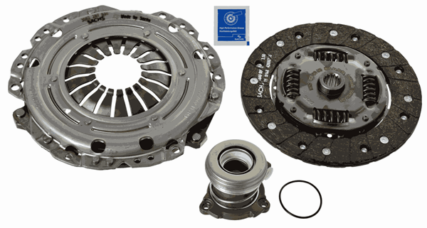 

Sachs 3000990026 Комплект сцепления