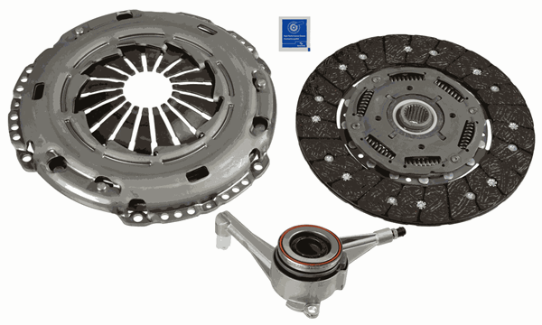 

Sachs 3000990020 Комплект сцепления