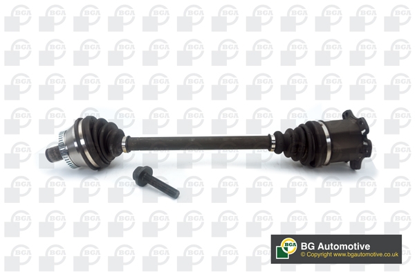 

BGA DS0109RA Полуось