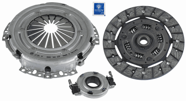 

Sachs 3000333001 Комплект сцепления