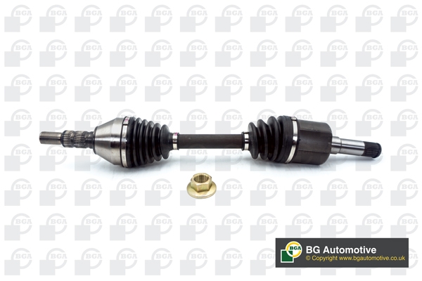 

BGA DS9536 Полуось