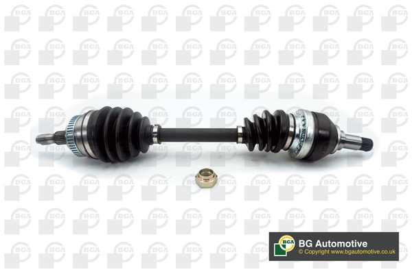 

BGA DS5603LA Полуось