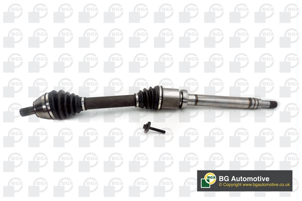 

BGA DS2322R Полуось