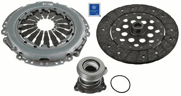 

Sachs 3000990261 Комплект сцепления
