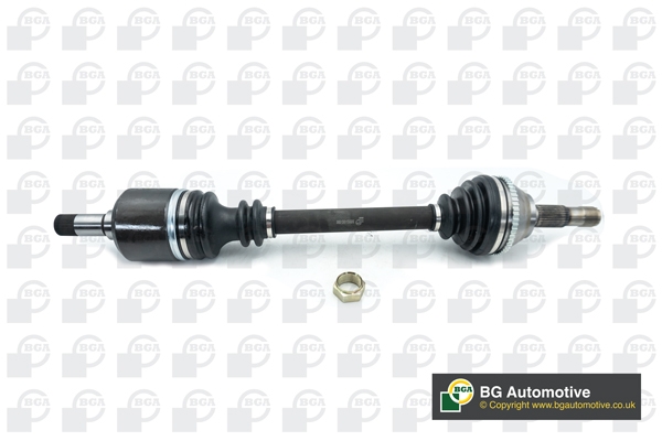 

BGA DS6709LA Полуось