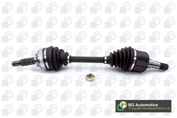 

BGA DS2313LA Полуось