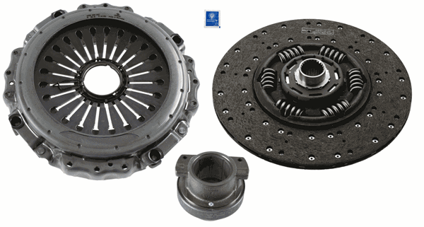 

Sachs 3400700372 Комплект сцепления