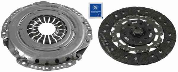 

Sachs 3000951081 Комплект сцепления