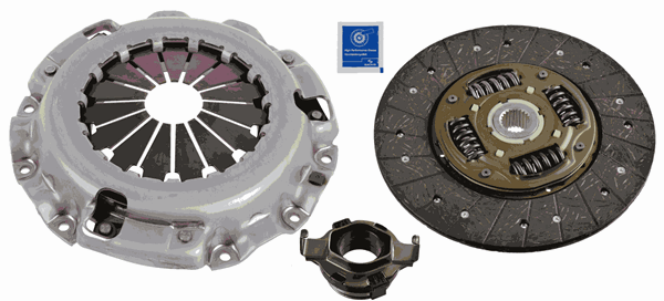 

Sachs 3000951450 Комплект сцепления