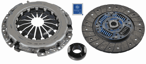 

Sachs 3000951462 Комплект сцепления